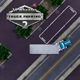 18 Wheeler Truck Parking 2 - Unblocked Games