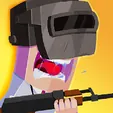 Battle Royale Noob vs Pro vs Hacker vs God - Unblocked Games