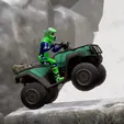 Bike Trials Winter 2 - Unblocked Games