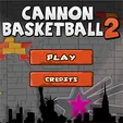 Cannon BasketBall 2 - Unblocked Games