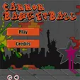Cannon BasketBall - Unblocked Games