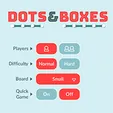 Dots And Boxes - Unblocked Games