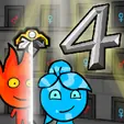 Fireboy & Watergirl 4 Crystal Temple - Unblocked Games