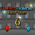 Fireboy & Watergirl 6 Fairy Tales - Unblocked Games