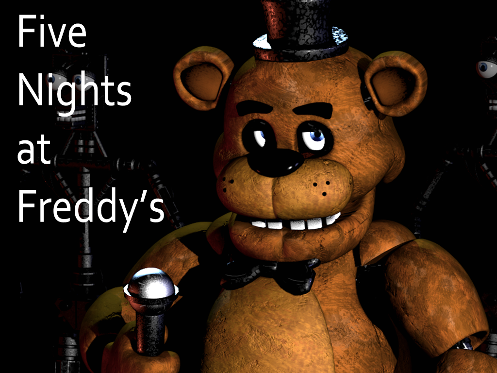 FNAF - Unblocked Games
