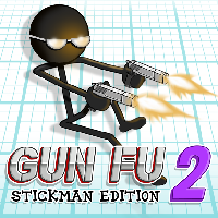 Gun Fu Stickman 2 - Unblocked Games
