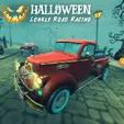 Halloween Lonely Road Racing - Unblocked Games