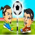 Head Soccer 2 Player - Unblocked Games
