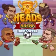 Heads Arena: Euro Soccer - Unblocked Games
