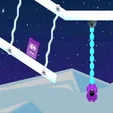 Icy purple head - Unblocked Games