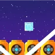 Icy purple head superslide - Unblocked Games