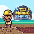 Idle Mining Empire - Unblocked Games