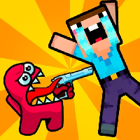 Impostor vs Noob - Unblocked Games