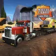 18 Wheeler Cargo Simulator - Unblocked Games