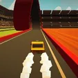 3d Arena Racing - Unblocked Games