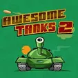 Awesome Tanks 2 - Unblocked Games