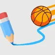 Basketball Line - Unblocked Games