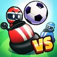 Bumper Cars Soccer - Unblocked Games