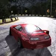 Burnout Drift Hilltop - Unblocked Games