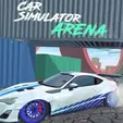 Car Simulator Arena - Unblocked Games