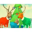 Christmas Deer Simulator - Unblocked Games