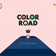 Color Road 2 - Unblocked Games