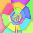 Color Tunnel 2 - Unblocked Games
