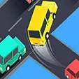 Crazy Intersection - Unblocked Games
