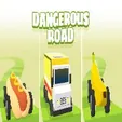 Dangerous Roads - Unblocked Games