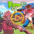 Farm Clash 3d - Unblocked Games
