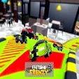 Fastlane Frenzy - Unblocked Games