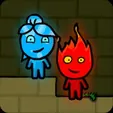Fireboy And Watergirl 1 - Unblocked Games
