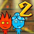Fireboy And Watergirl 2 - Unblocked Games
