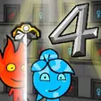 Fireboy And Watergirl 4 - Unblocked Games
