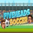 Fiveheads Soccer - Unblocked Games