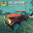 Halloween Lonely Road Racing - Unblocked Games