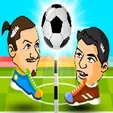 Head Soccer 2 Player - Unblocked Games