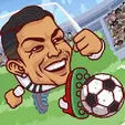Heads Arena Soccer All Stars - Unblocked Games