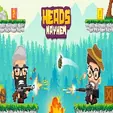 Heads Mayhem - Unblocked Games