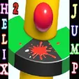 Helix Jump Advanced - Unblocked Games