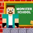 Herobrine Vs Monster School - Unblocked Games