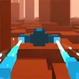 Hover Racer Drive - Unblocked Games