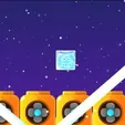 Icy Purple Head Superslide - Unblocked Games