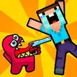 Impostor Vs Noob - Unblocked Games