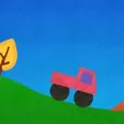 Jelly Truck - Unblocked Games