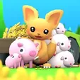 Jungle Friends - Unblocked Games