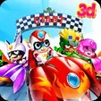 Kart Race 3d - Unblocked Games