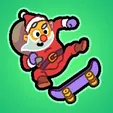 Kickflip Santa - Unblocked Games