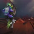 Moto Maniac 2 - Unblocked Games
