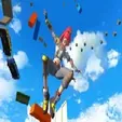 Only Up 3d Parkour Go Ascend - Unblocked Games